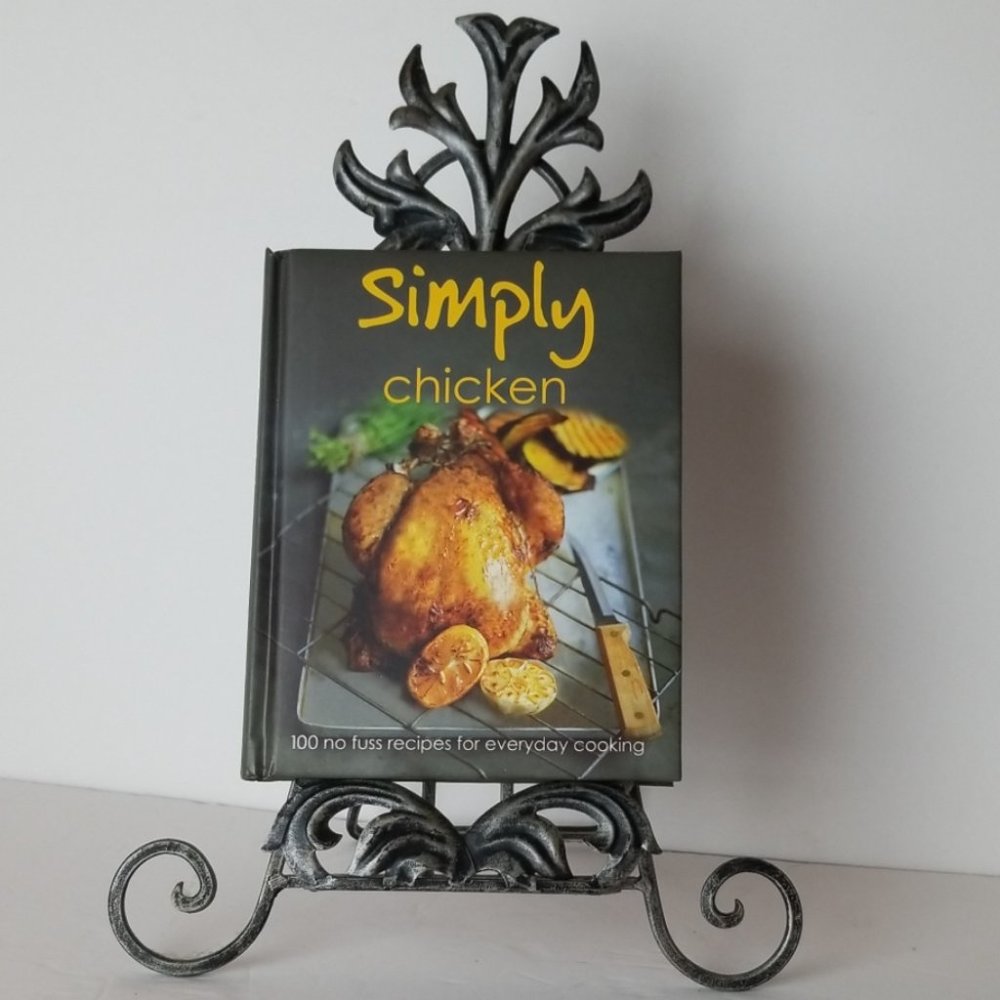 (2) Cooking Books Salads - Chicken / Set of Two. - Picture 6 of 8